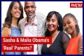 Unraveling The Mystery Of Obama Children's Real Parents